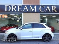 Usata Audi S1 Ambiente 231 CV (169 kW) 2016 Blu metallizzato Utilitaria