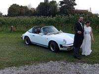 Usata Porsche 911 231 CV (169 kW) 1987 Bianco