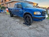 Usata Ford F-150 XLT 2000 Blu Pick-up