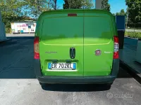 Usata Fiat Fiorino 75 CV (55 kW) 2013 Verde Monovolume