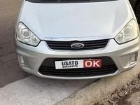 Usata Ford C-MAX Titanium 90 CV (66 kW) 2009 Grigio Monovolume