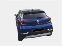 Usata Renault Captur Techno 100 CV (73 kW) 2023 Blu scuro SUV