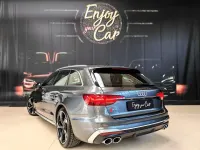 Usata Audi S4 Sport 341 CV (250 kW) 2022 Grigio daytona perla Station wagon