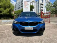 Usata BMW 318 Gran Turismo M Sport 149 CV (109 kW) 2019 Bluazzurro Coupé