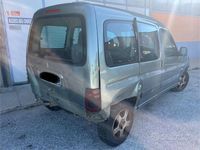 Usata Peugeot Partner 2003 Verde Monovolume