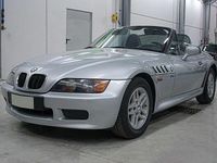 Usata BMW Z3 140 CV (102 kW) 1997 Grigio Cabrio