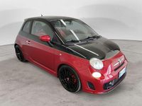 Usata Abarth 500 Esseesse 160 CV (117 kW) 2008 Rosso Utilitaria
