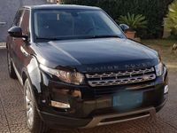 usata Land Rover Range Rover evoque 2.2 sd4 Pure 190cv automatica