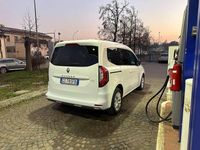 Usata Renault Kangoo Equilibre 95 CV (69 kW) 2024 Bianco Monovolume