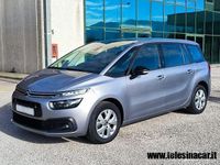 Usata Citroën C4 SpaceTourer 130 CV (95 kW) 2021 Grigio Monovolume