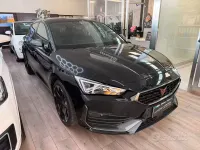 Usata Cupra Leon 150 CV (110 kW) 2024 Nero Berlina