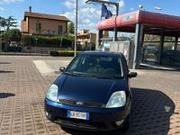 Usata Ford Fiesta 2004 Blu Utilitaria
