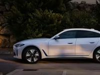 Usata BMW i4 Sport Line 105 kW (143 CV) 2024 Argento Berlina