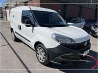 Usata Fiat Doblò 119 CV (87 kW) 2016 Argento Monovolume