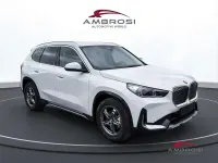 Usata BMW iX1 xLine 150 kW (204 CV) 2025 Alpin white pastello SUV