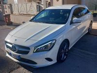 usata Mercedes CLA220 