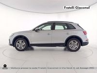 Usata Audi Q5 Ambiente 299 CV (219 kW) 2022 Argento floret metallizzato SUV