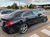 Usata Mercedes C220 Premium Plus 170 CV (125 kW) 2017 Berlina