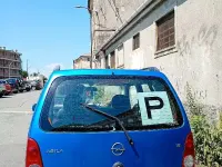 Usata Opel Agila 58 CV (42 kW) 2003 Monovolume