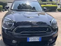 Usata Mini Cooper S Countryman Business 136 CV (100 kW) 2019 Nero SUV