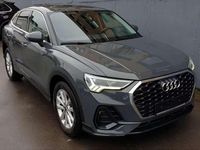 Usata Audi Q3 Ambiente 245 CV (180 kW) 2022 Grigio SUV