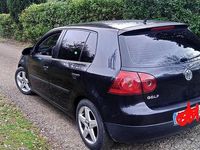 Usata VW Golf IV 2005 Nero Coupé