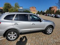 Usata Hyundai Santa Fe 2007 Grigio SUV