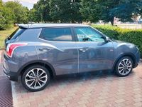 Usata Ssangyong (KGM) Tivoli 128 CV (94 kW) 2019 Grigio SUV