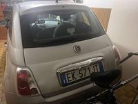 Usata Fiat 500 Lounge 69 CV (50 kW) 2011 Utilitaria