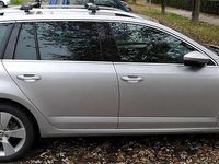 Usata Skoda Octavia G-TEC Ambition 110 CV (80 kW) 2017 Argento Station wagon