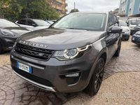 Usata Land Rover Discovery Sport Pure 150 CV (110 kW) 2017 Grigio SUV