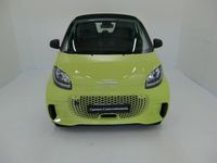 Usata Smart ForTwo Electric Drive Passion 41 kW (56 CV) 2020 Verde chiaro Coupé