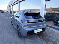 Usata Peugeot 208 Allure 101 CV (74 kW) 2025 Grigio Utilitaria