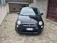 Usata Fiat 500 Lounge 69 CV (50 kW) 2007 Utilitaria