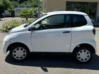 Usata Aixam City 2018 Bianco Utilitaria