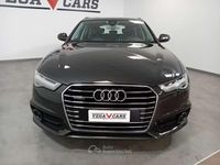 Usata Audi A6 Business Plus 320 CV (235 kW) 2016 Marrone Station wagon