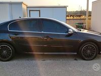 Usata Renault Laguna III 176 CV (129 kW) 2011 Nero Berlina
