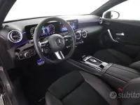 Usata Mercedes A200 AMG line 150 CV (110 kW) 2023 Grigio montagna Berlina