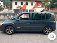 Usata Renault Espace 150 CV (110 kW) 2008 Nero Monovolume