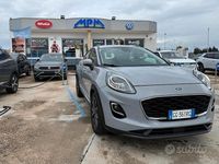 Usata Ford Puma Titanium 120 CV (88 kW) 2021 Grigio SUV