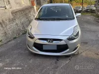 Usata Hyundai ix20 90 CV (66 kW) 2012 Grigio Utilitaria