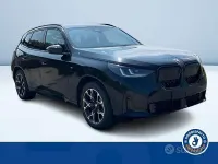 Nuova BMW X3 M Sport 299 CV (219 kW) 2026 Nero SUV