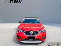 Usata Renault Arkana Intens 145 CV (106 kW) 2021 Rosso SUV