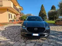 Usata Mazda CX-30 Exceed 122 CV (89 kW) 2020 Grigio SUV