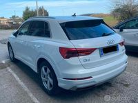 Usata Audi Q3 Ambiente 2019 Bianco SUV