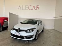 Usata Renault Mégane GT Line GT-Line 110 CV (80 kW) 2015 Bianco Berlina