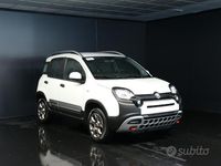 Usata Fiat Panda Cross Cross 90 CV (66 kW) 2017 Bianco Utilitaria