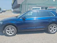 Usata Audi Q5 Business 203 CV (149 kW) 2021 Blu SUV