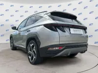Usata Hyundai Tucson 150 CV (110 kW) 2023 Argento SUV