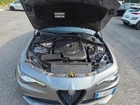 Usata Alfa Romeo Giulia Executive 160 CV (117 kW) 2021 Grigio Berlina